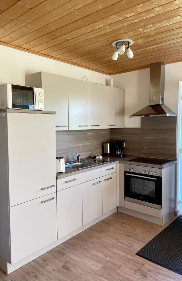 Altefaehr Apartment ภายนอก รูปภาพ