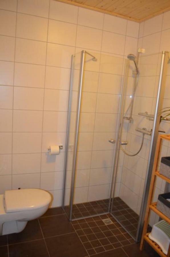 Altefaehr Apartment ภายนอก รูปภาพ